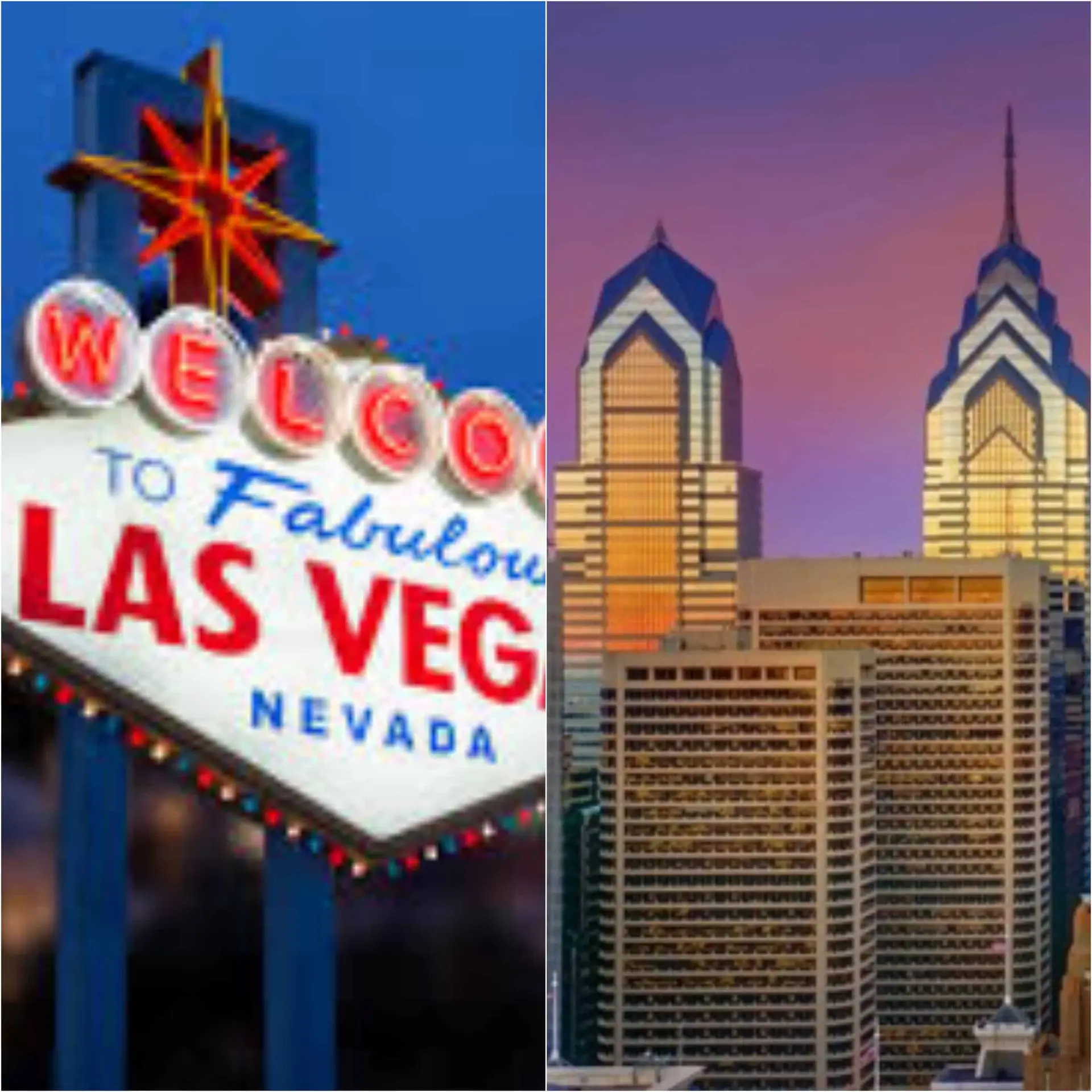 Car shipping from Las Vegas to Philadelphia