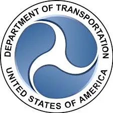 Dept of transportation emblem