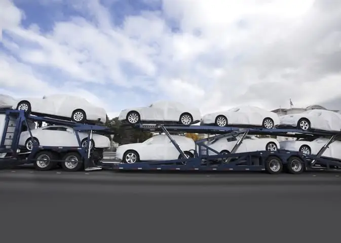 Car Shipping Trailer for Auto Transport & Vehicle Shipping