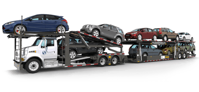 Smart Auto Move The Vehicle Shipping Company