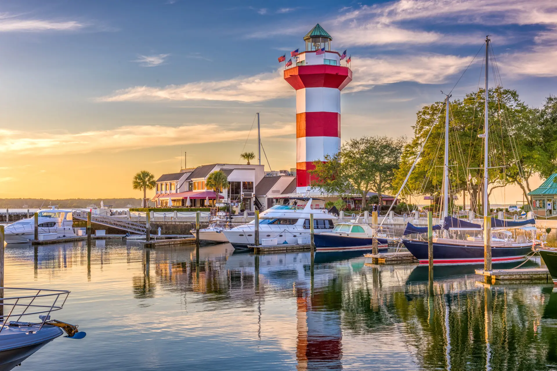 Hilton Head South Carolina Car Transporters