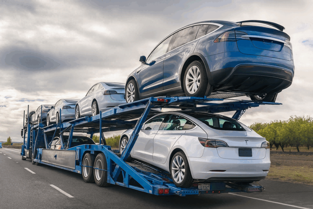 Smart Auto Move car movers