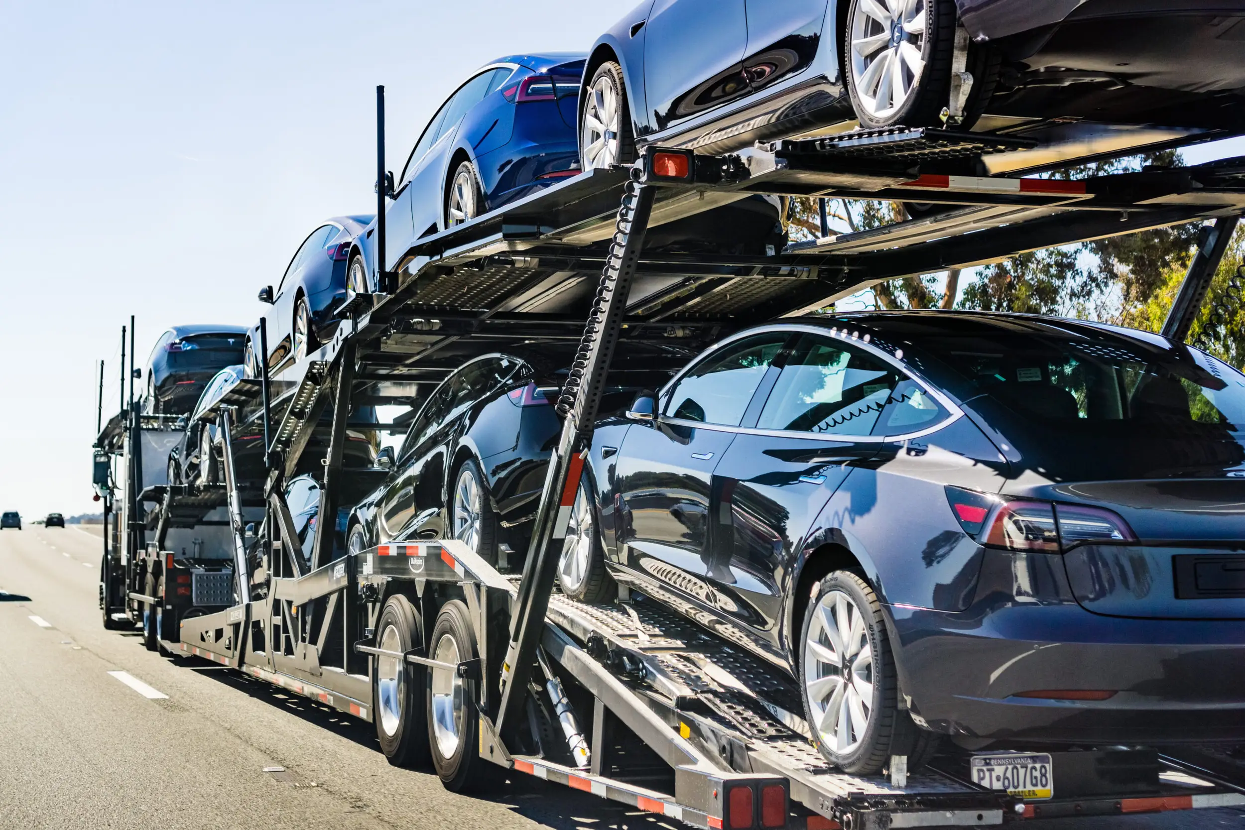 Central Florida vehicle shipping and auto transport planning