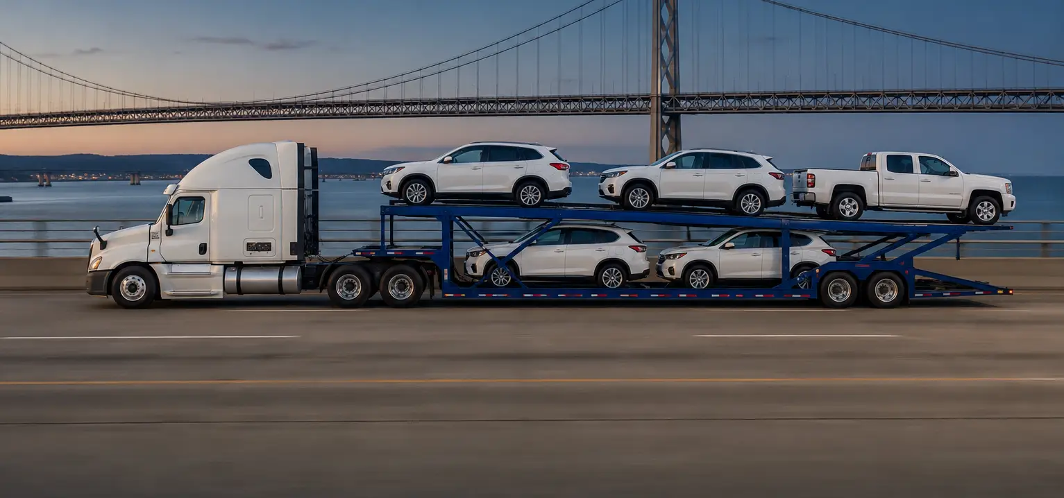 Smart Auto Move car shipping and auto transport serving Columbia and Howard County, Maryland